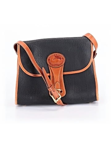Dooney & Bourke Leather Crossbody Bag (view 1)