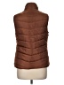 Marezzi 100% Polyester Brown Vest Size M - photo 2
