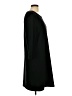Old Navy Solid Black Casual Dress Size L - photo 4