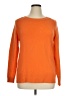Boden Solid Orange Wool Pullover Sweater Size 14 - photo 1