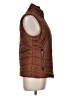 Marezzi 100% Polyester Brown Vest Size M - photo 4