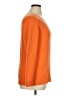 Boden Solid Orange Wool Pullover Sweater Size 14 - photo 4