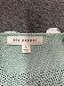 Blu Pepper 100% Polyester Teal Sleeveless Top Size L - photo 7