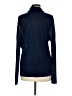 Vince. Blue Turtleneck Sweater Size M - photo 2