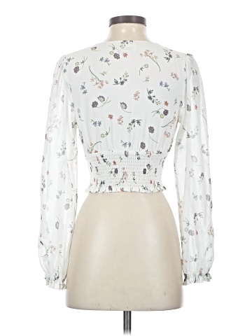 Wilfred Long Sleeve Blouse (view 2)