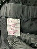 No Boundaries 100% Polyester Solid Black Shorts Size 3X - photo 3
