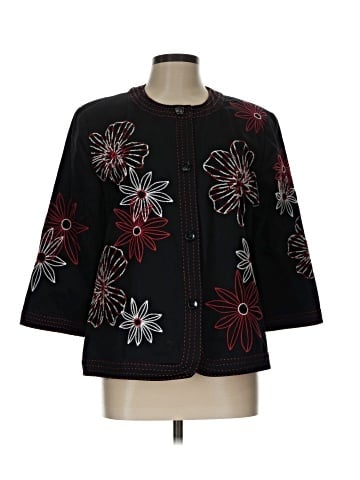 Alfred Dunner Blazer (view 1)