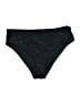 Unbranded Solid Black Swimsuit Bottoms Size XL - photo 1