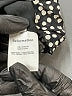 Reformation 100% Viscose Black Long Sleeve Top Size 8 - photo 6