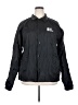 Augusta Sportswear 100% Nylon Solid Black Jacket Size XXL (2XL) - photo 1
