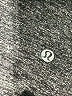 Lululemon Athletica Gray Track Jacket Size 6 - photo 3
