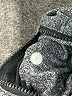 Lululemon Athletica Gray Track Jacket Size 6 - photo 4