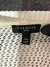 Talbots 100% Cotton Ivory Cardigan Size XL Petite - photo 7