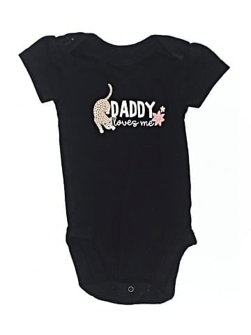 Bunnies by the Bay Short Sleeve Onesie (view 1)