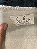 SOFIA Purple Casual Dress Size M (estimated) - photo 7
