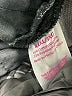 No Boundaries Gray Denim Shorts Size 3X - photo 5