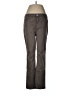 So Slimming by Chico's Brown Casual Pants Size 10R - photo 1