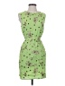 Assorted Brands Stars Green Cocktail Dress Size S (estimated) - photo 1