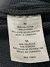 Hind Black Track Jacket Size M - photo 7