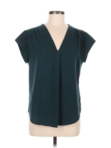 Fun2Fun Short Sleeve Blouse (view 1)