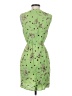 Assorted Brands Stars Green Cocktail Dress Size S (estimated) - photo 2