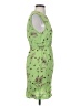 Assorted Brands Stars Green Cocktail Dress Size S (estimated) - photo 4