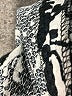 Talbots Outlet Print Black Casual Skirt Size 10 (petite) - photo 5