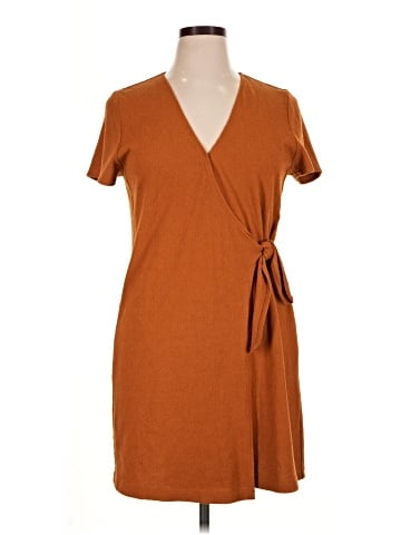 TeXTURE & THREAD Madewell Casual Dress (view 1)