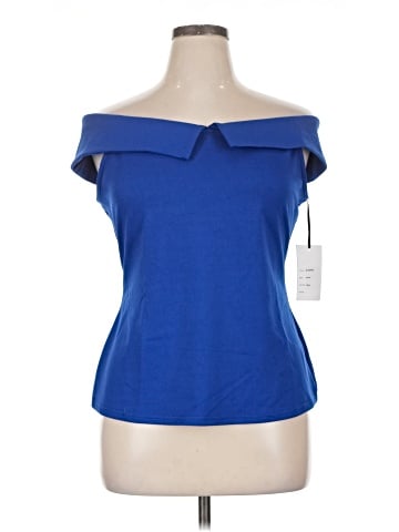 Unique Vintage Short Sleeve Top (view 1)