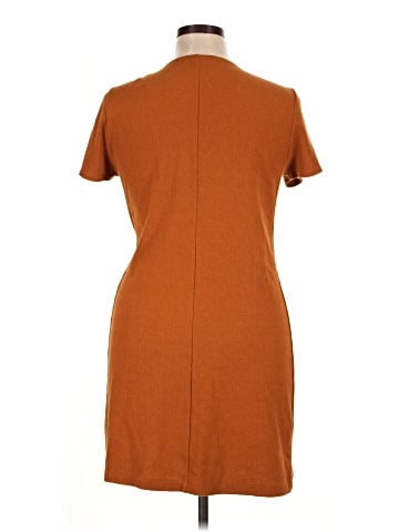 TeXTURE & THREAD Madewell Casual Dress (view 2)