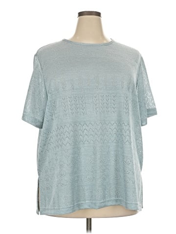 Coldwater Creek Short Sleeve T-Shirt (view 1)