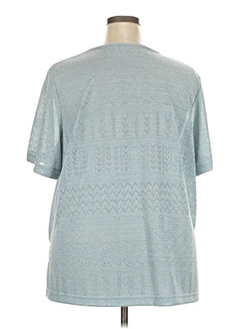 Coldwater Creek Short Sleeve T-Shirt (view 2)