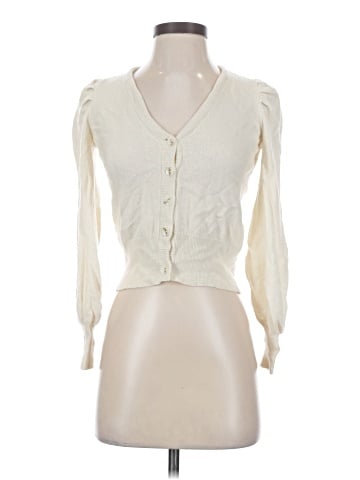 Charter Club Cashmere Cardigan (view 1)