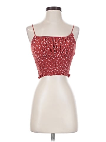 LA Hearts Sleeveless Top (view 1)