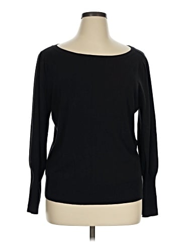 Ann Taylor Factory Pullover Sweater (view 1)