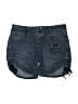 Rewind Blue Denim Shorts Size 3 - photo 1