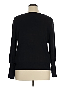 Ann Taylor Factory Pullover Sweater (view 2)