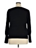 Ann Taylor Factory Black Pullover Sweater Size XL Petite - photo 2