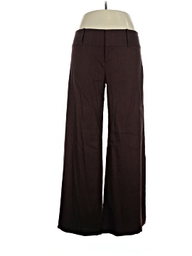Alice + Olivia Linen Pants