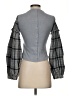 Pilcro Gray Long Sleeve Blouse Size XS - photo 2