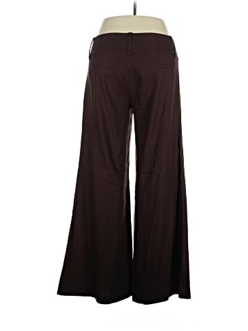 Alice + Olivia Linen Pants (view 2)