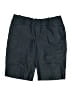 Mossimo Gray Cargo Shorts Size 4 - photo 1