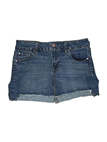 Celebrity Pink Denim Shorts (view 1)