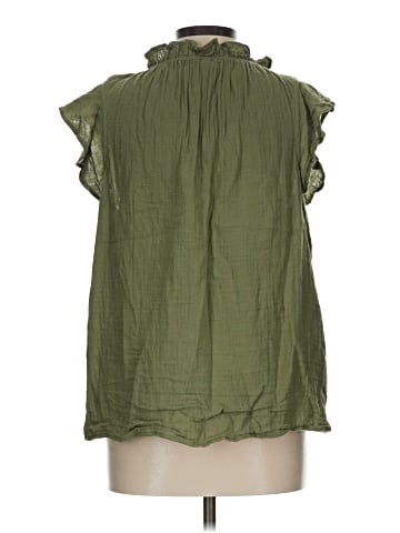 Old Navy Sleeveless Blouse (view 2)