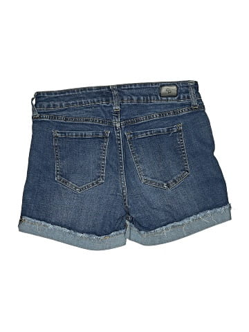 Celebrity Pink Denim Shorts (view 2)