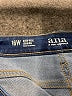 a.n.a. A New Approach Solid Blue Jeans Size 16 - photo 7