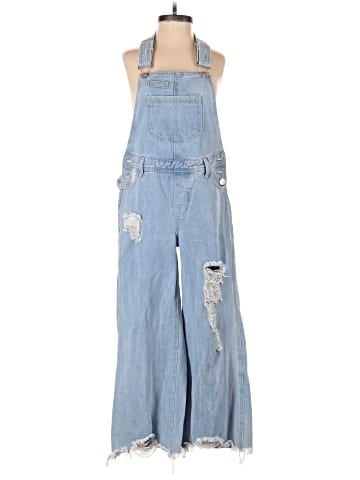 Hot Kiss Overalls (view 1)