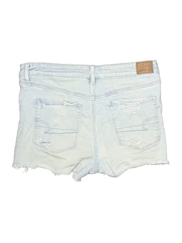 American Eagle Outfitters Denim Shorts (view 2)