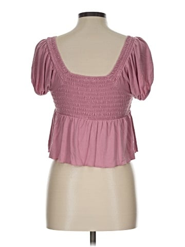 Love Tree Short Sleeve Top (view 2)