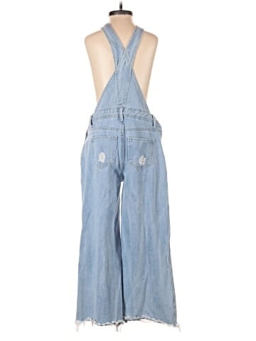 Hot Kiss Overalls (view 2)